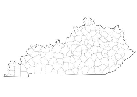 Kentucky Border Counties Quiz By Mbu1996