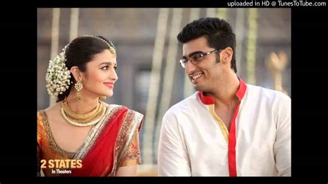 While it's mostly simple and light hearted first half made me look forward to the rest of the movie, the darker and what worked for me was the terrific chemistry and naturally effortless performances of the lead actors. 2 states wedding song _Ullam Paadum - YouTube