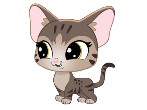 Lps A World Of Our Own Posh Cat Vector By Ponygirlgreaser On Deviantart