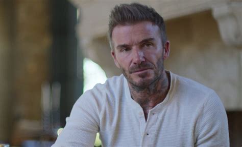 The Biggest Revelations From Netflixs David Beckham Documentary Cineplex