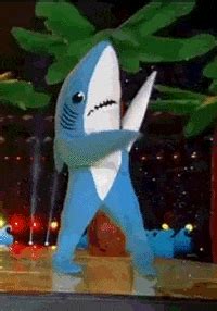 Dance Shark Gif Find Share On Giphy