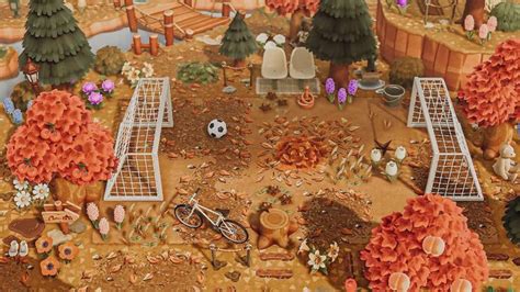 Pin by Hayl Storm on ACNH Fall Island Ideas in 2021 | Animal crossing