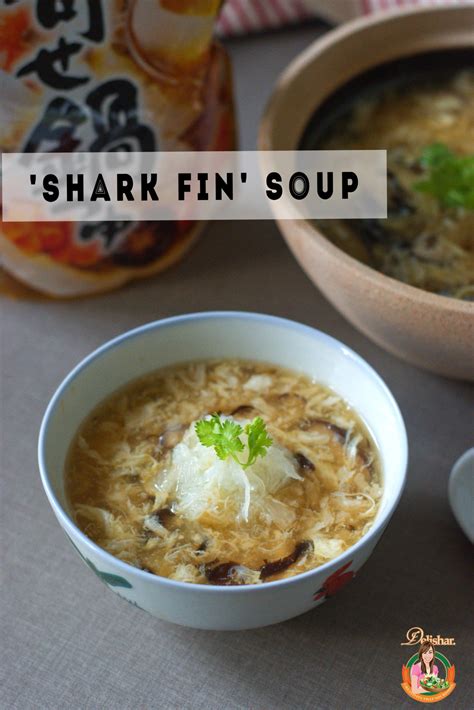Shark Fin Melon Soup 鱼翅瓜汤） Delishar Singapore Cooking Recipe