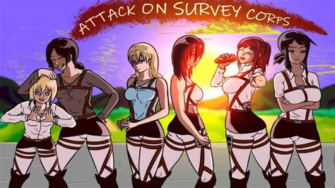 Attack On Survey Corps 0104 Astronut Dlc Images EspaÑol Y