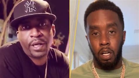 Tony Yayo Says When Diddy Told Him Being A Rapper Means You A Target It S The Dangerous Job