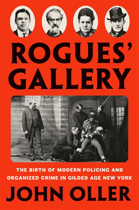 Rogues' Gallery by JOHN OLLER - Penguin Books Australia