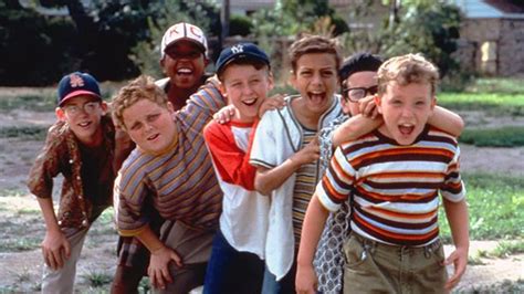 The Sandlot Wallpapers Top Free The Sandlot Backgrounds Wallpaperaccess