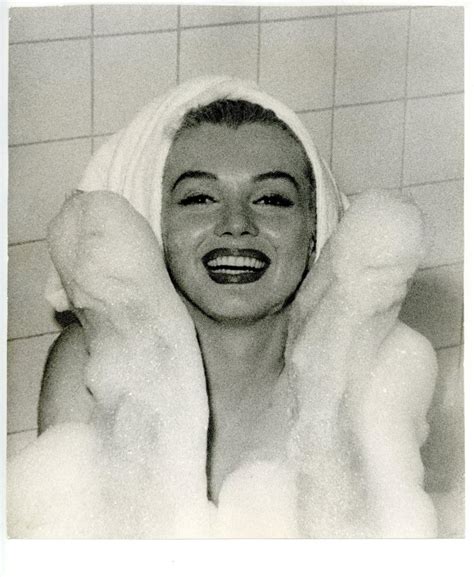 Extremely Rare Original Vintage Marilyn Monroe Portrait By P
