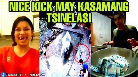 Yung Ang Sarap Ng Kain Mo Tapos May Tsenelas Na Nag Landing Pinoy
