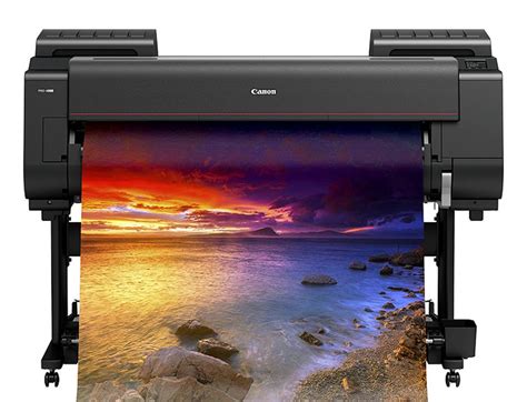 Wide Format Printers Canon Uk