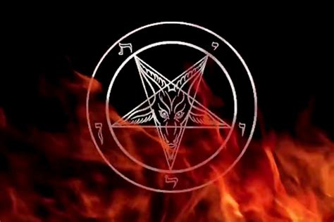 Real Satanic Rituals Satanism Is Real But Not What You Think Video