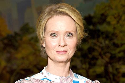 Cynthia Nixon A Lot Of People Would Like Me To Run For Governor Really Who Salon Com