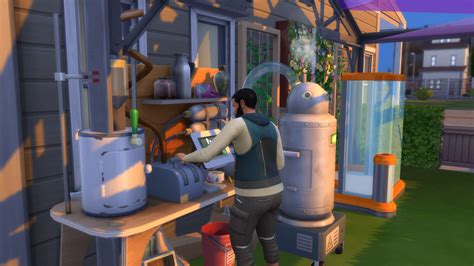 Sims 4 Juice Fizzing Design Talk