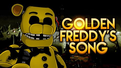 Golden Freddys Song By Itowngameplay La Canción De Golden Freddy De
