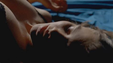 Naked Lauren Cohan In Supernatural