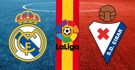 Real dominated struggling eibar for much of the match. Eibar Vs Madrid - SD Eibar vs Real Madrid: All you need to ...