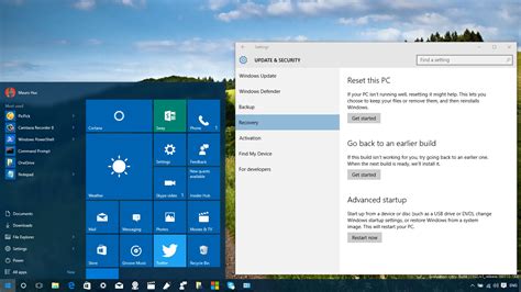 How to access 'Advanced startup' options on Windows 10 to troubleshoot ...