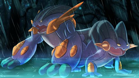 Swampert Wallpapers Images Photos Pictures Backgrounds