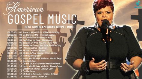 most famoust american gospel songs 2022 mix ★ top 30 american gospel music collection ★ tamela