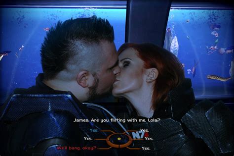 James Vega And Commander Shepard Of Mass Effect By Vocoder On DeviantArt