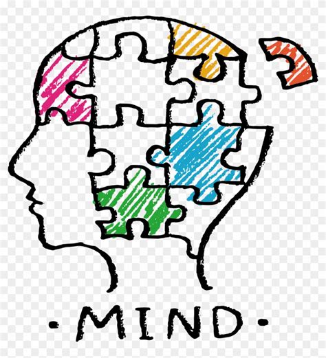 Mind Clipart Brain Puzzle Mind Brain Puzzle Transparent