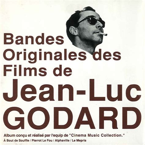 Bandes Originales Des Films De Jean Luc Godard 1994 Cd Discogs
