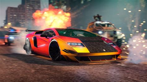 Grand Theft Auto Online Best Supercars Tier List