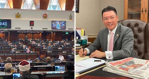 The 2012 election broke records with 31.7 million political tweets. Nga Kor Ming Resigns As Deputy Speaker Of The Parliament ...