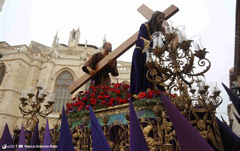 Viernes Santo Programa Semana Santa Palencia 2024
