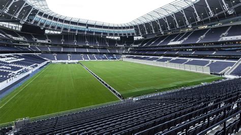 Tottenham Hotspurs New Stadium Raises Bar For Multi Use Venues