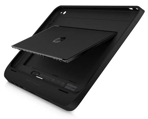 Hp Elitepad 900 Tablet Professionale Con Windows 8 E Smart Jacket