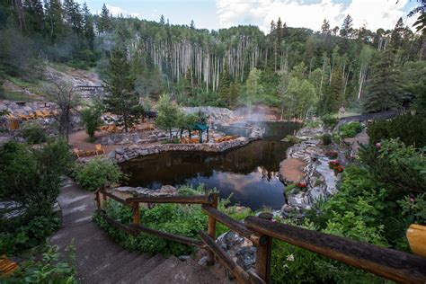 Strawberry Hot Springs Outdoor Project