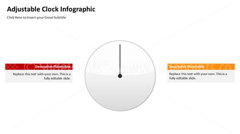 Clocks Powerpoint Premium Powerpoint Editable Templates E Shop