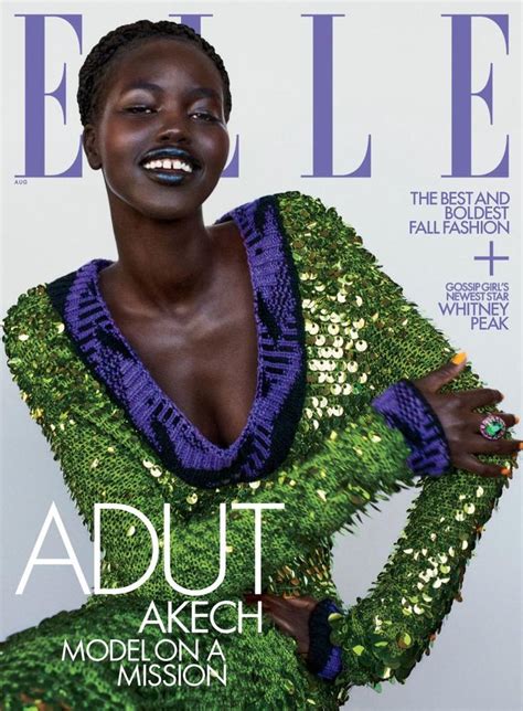 Elle Is The International Fashion Magazine For Sophisticated