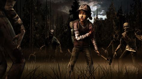 The Walking Dead Season Two Gameinfos And Review