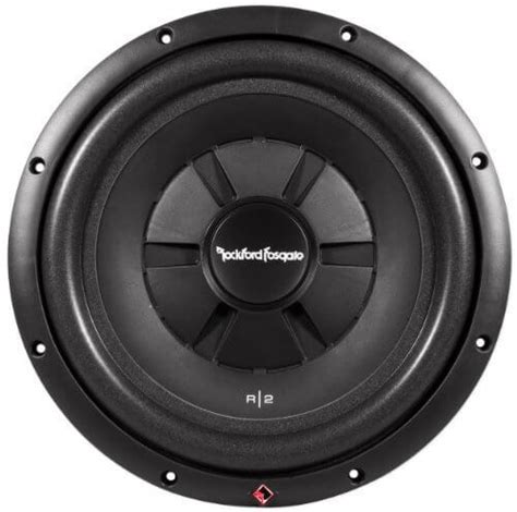 Best Shallow Mount Subwoofer To Buy In 2019 Updated List Bws