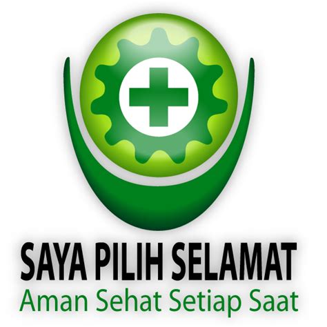 Burn your creativity and create a safety first logo design to emphasize its importance. JENDELA INFO KITA: SAYA PILIH SELAMAT