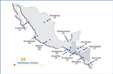 Walmart Mexico Announces New 36 Million Distribution Center In Yucatán
