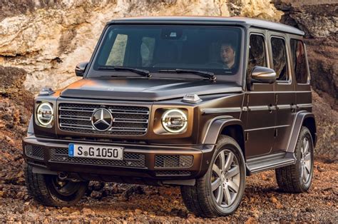 Mercedes Benz Eqg G Class Electric Confirmed Launch Date Unknown