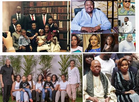 List Of Top 10 Wealthiest Families In Nigeria Platinum Times Nigeria