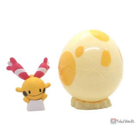 Pokemon 2022 Chingling Pokemon Egg Series 4 Gashapon Figure