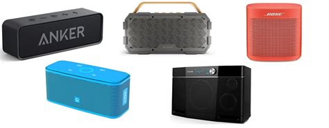 The 7 Best Outdoor Bluetooth Speakers 2021 Reviews
