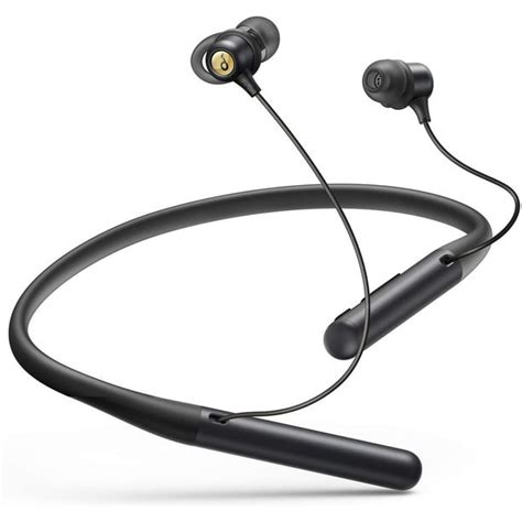 Anker Soundcore Life U2 Bluetooth Neckband Headphones With 24h Playtime