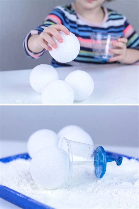 Easy Snowball Launcher Winter Stem Activity For Kids Winter Stem
