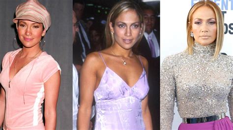 Jennifer Lopezs Style Evolution In 64 Photos From Jenny From The