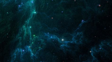 Wallpaper Galaxy Render Stars Space Art Nebula Atmosphere