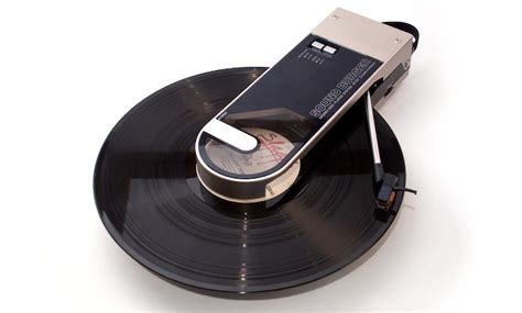 Take Me For A Spin The 8 Best Portable Record Players Around Fact