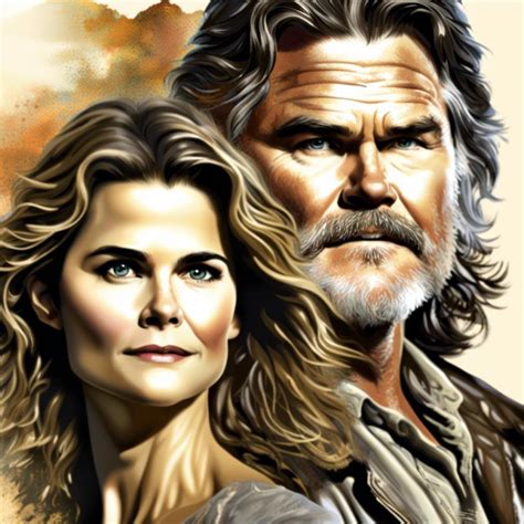 Exploring The Connection Between Keri Russell And Kurt Russell This