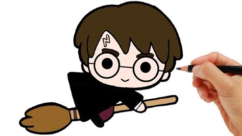 Как да нарисувам Хари Потър Trucoteca