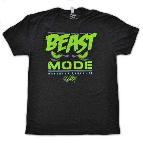 Marshawn Lynch Beast Mode Shirt Target